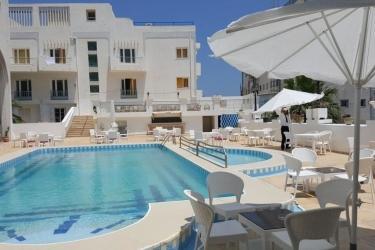 Hotel Sindbad Center