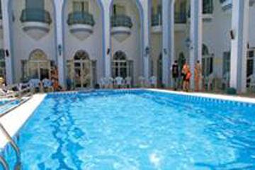 Hotel Sindbad Center Sousse